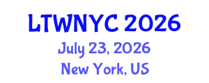 LexTalk World Conference & Exhibition (LTWNYC) July 23, 2026 - New York, United States