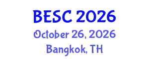 The International Conference on Behavioural and Social Computing (BESC) October 26, 2026 - Bangkok, Thailand