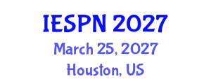International Experts Summit on Pediatrics and Neonatology (IESPN) March 25, 2027 - Houston, United States
