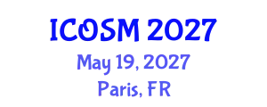International Conference on Orthopedics and Sports Medicine May 19, 2027 - Paris, France