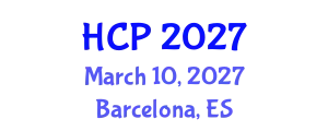 Pharma Omnichannel HCP Engagement Conference (HCP) March 10, 2027 - Barcelona, Spain