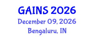 Great International AI Native Summit (GAINS) December 09, 2026 - Bengaluru, India