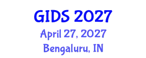Great International Developer Summit (GIDS) April 27, 2027 - Bengaluru, India