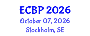 European Conference Biomass PowerON October 07, 2026 - Stockholm, Sweden