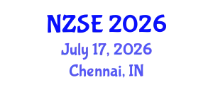 The Net Zero Sustainability Expo – ESG, Solar & Waste Management (NZSE) July 17, 2026 - Chennai, India
