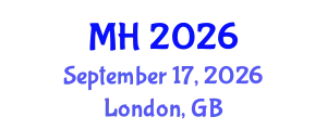 Maudsley Learning Mental Health Simulation Conference (MH) September 17, 2026 - London, United Kingdom