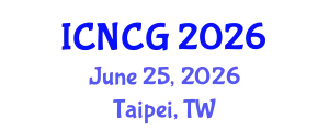 International Conference on Nursing Education, Clinical Practice & Global Patient Care (ICNCG) June 25, 2026 - Taipei, Taiwan