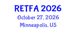 Reuters Events: Transform Food and Agriculture October 27, 2026 - Minneapolis, United States