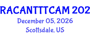 Contemporary Review of Advances in Cardiac Ablation: New Tips, Techniques, and Technologies for Complex Arrhythmia Management December 05, 2026 - Scottsdale, United States