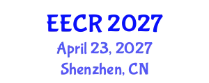 International Conference on Electrical Engineering, Control and Robotics (EECR) April 23, 2027 - Shenzhen, China