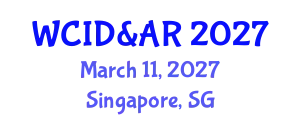 World Conference on Infectious Diseases & Antimicrobial Resistance March 11, 2027 - Singapore, Singapore