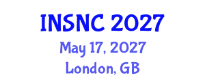 International Nursing Science Networking Conference May 17, 2027 - London, United Kingdom