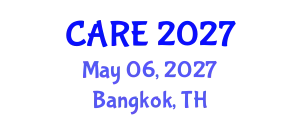 International Conference on Primary Care and Public Healthcare (CARE) May 06, 2027 - Bangkok, Thailand