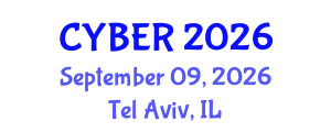 Diamonds Of Cybersecurity By Presale1 and Google CYBER (CYBER) September 09, 2026 - Tel Aviv, Israel