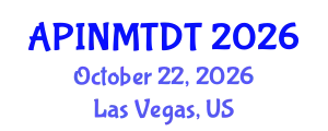 Advanced PET Imaging, Nuclear Medicine, and Therapy: From Diagnostics to Theranostics October 22, 2026 - Las Vegas, United States