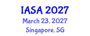 Inter Airport Southeast Asia March 23, 2027 - Singapore, Singapore