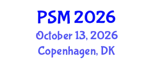 Pharma Smart Manufacturing (PSM) October 13, 2026 - Copenhagen, Denmark