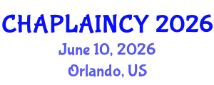 Rediscover Meaning and Purpose Beyond the Daily Grind of Practice (CHAPLAINCY) June 10, 2026 - Orlando, United States