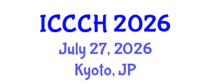 International Conference on Catholic Church and History (ICCCH) July 27, 2026 - Kyoto, Japan