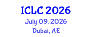 International Church Leadership Conference (ICLC) July 09, 2026 - Dubai, United Arab Emirates