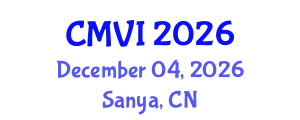 International Conference on Microbiology, Virology and Immunology (CMVI) December 04, 2026 - Sanya, China