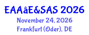 European Automotive Aftermarket – EV & SDV Adoption Summit November 24, 2026 - Frankfurt (Oder), Germany