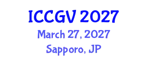 International Conference on Computer Graphics and Virtuality (ICCGV) March 27, 2027 - Sapporo, Japan