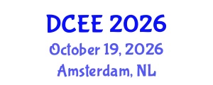 Data Centre Expo Europe October 19, 2026 - Amsterdam, Netherlands