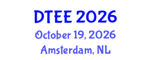 Digital Transformation Expo Europe October 19, 2026 - Amsterdam, Netherlands
