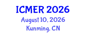 International Conference on Mechanical Engineering and Robots August 10, 2026 - Kunming, China
