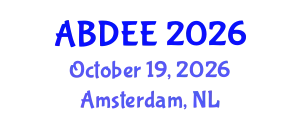 AI and Big Data Expo Europe October 19, 2026 - Amsterdam, Netherlands