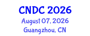 IEEE International Conference on Navigation, Detection and Control (CNDC) August 07, 2026 - Guangzhou, China