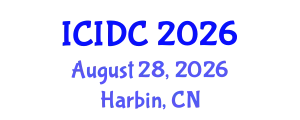 International Conference on Information Economy, Data Modeling and Cloud Computing (ICIDC) August 28, 2026 - Harbin, China