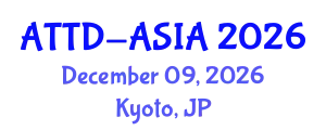 Asian Conference on Innovative Therapies for Diabetes Management (ATTD-ASIA) December 09, 2026 - Kyoto, Japan