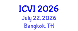 International Conference on Virology and Immunology (ICVI) July 22, 2026 - Bangkok, Thailand