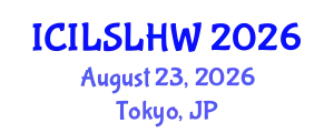 International Conference on Intelligent loT and Smart Life for Human Well-Being August 23, 2026 - Tokyo, Japan