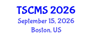 TRP Supply Chain and Manufacturing Summit September 15, 2026 - Boston, United States