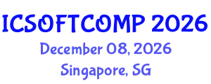 International Conference on Soft Computing and its Engineering Applications (ICSOFTCOMP) December 08, 2026 - Singapore, Singapore