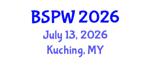 Borneo Sustainability Professionals Week (BSPW) July 13, 2026 - Kuching, Malaysia
