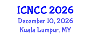 International Conference on Networks, Communication and Computing (ICNCC) December 10, 2026 - Kuala Lumpur, Malaysia