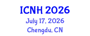 International Conference on Nursing and Healthcare July 17, 2026 - Chengdu, China