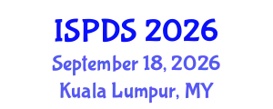 IEEE International Conference on Information Science, Parallel and Distributed Systems (ISPDS) September 18, 2026 - Kuala Lumpur, Malaysia
