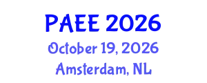 Physical AI Expo Europe October 19, 2026 - Amsterdam, Netherlands