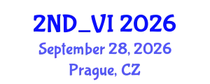 2nd Annual Visual Inspection in Parenterals Summit (2ND_VI) September 28, 2026 - Prague, Czechia