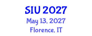 Spring Imaging Update May 13, 2027 - Florence, Italy