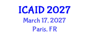 The International Conference on Artificial Intelligence and Data Engineering (ICAID) March 17, 2027 - Paris, France