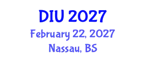 Diagnostic Imaging Update February 22, 2027 - Nassau, Bahamas
