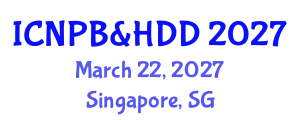 International Congress on Natural Products, Botanicals & Herbal Drug Discovery March 22, 2027 - Singapore, Singapore