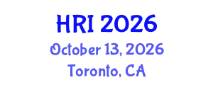 Hydrogen: Ready For Impact October 13, 2026 - Toronto, Canada