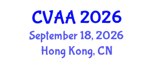 IEEE International Conference on Computer Vision, Application and Algorithm (CVAA) September 18, 2026 - Hong Kong, China